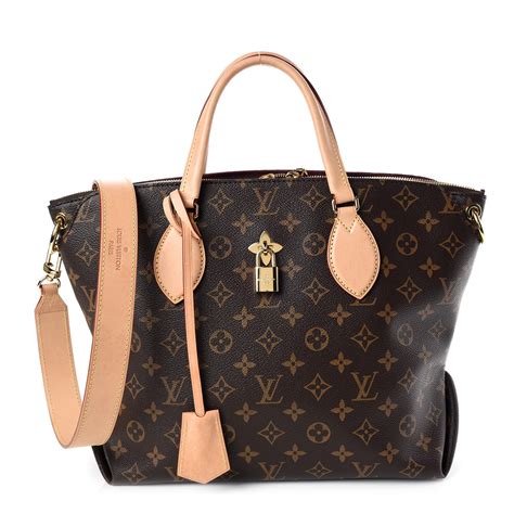 louis vuitton zipped tote.